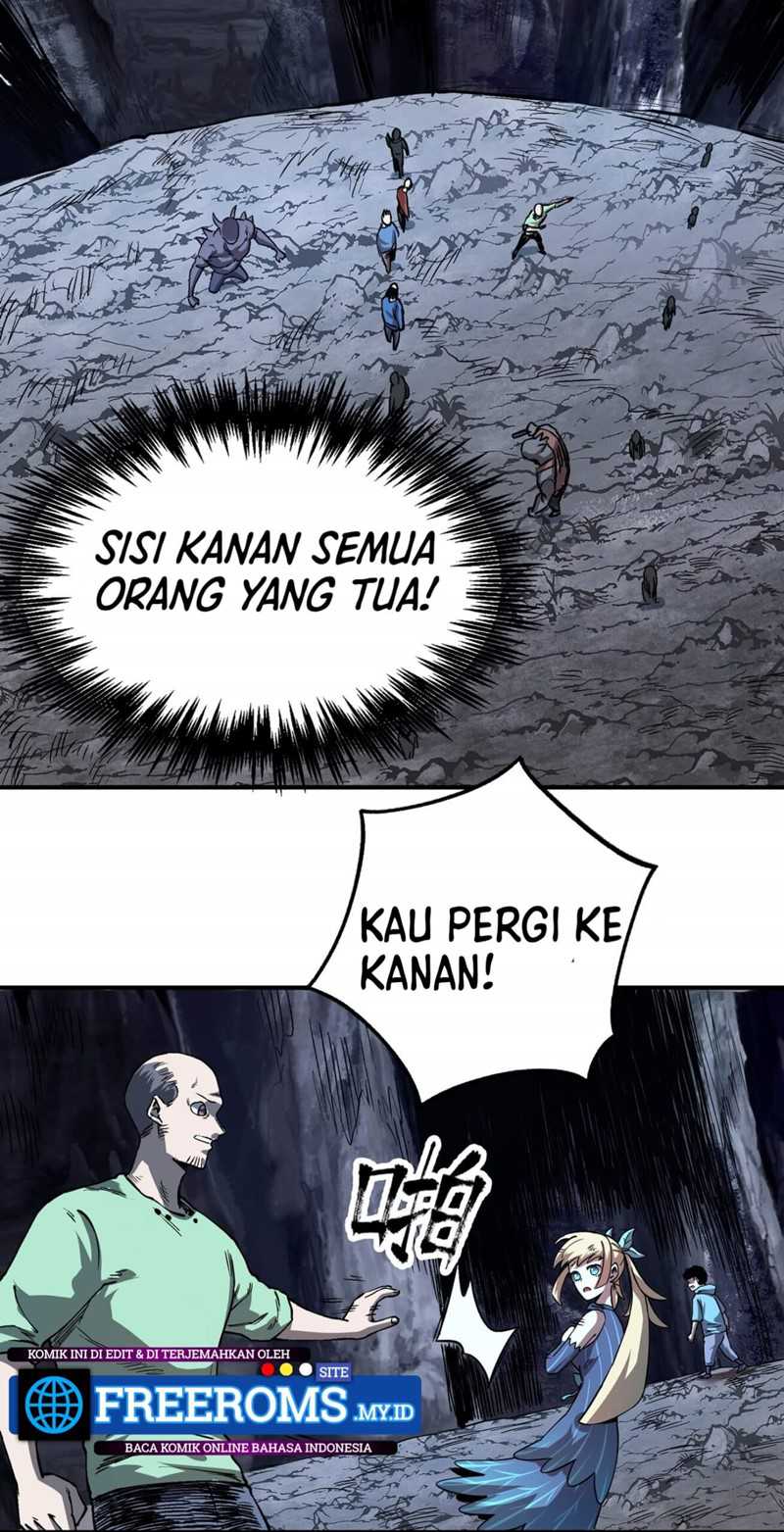 I’m A Prisoner In The Demon World Chapter 2 Gambar 31