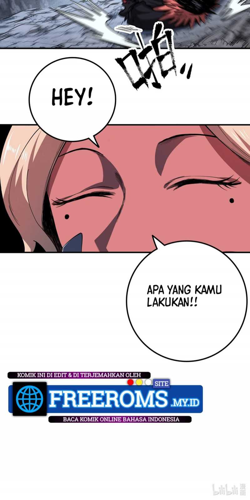 I’m A Prisoner In The Demon World Chapter 2 Gambar 35