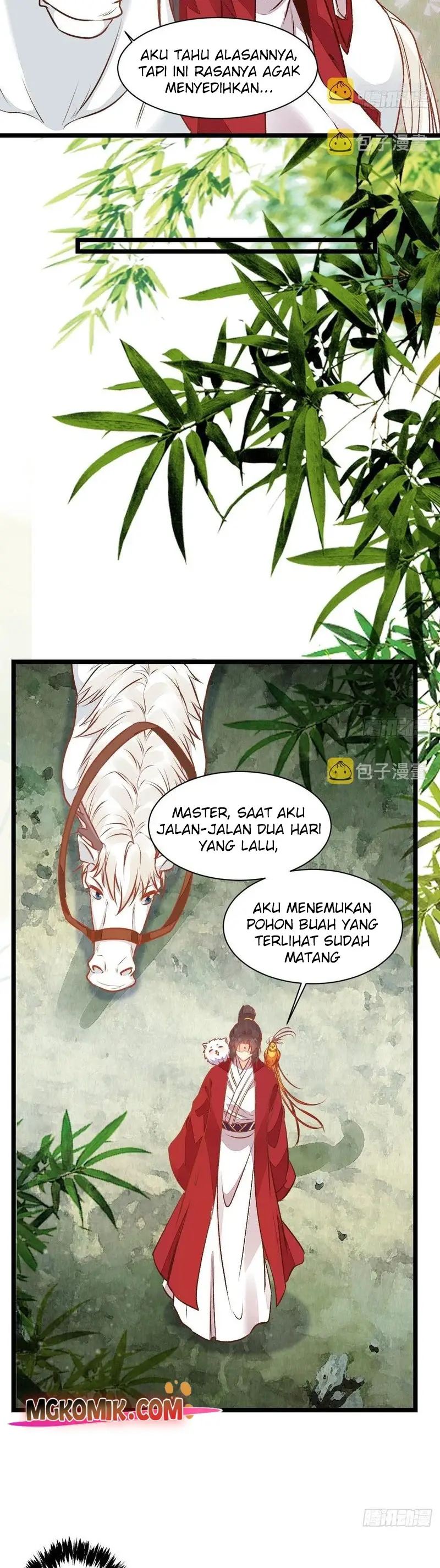 The Ghostly Doctor Chapter 503 Gambar 6