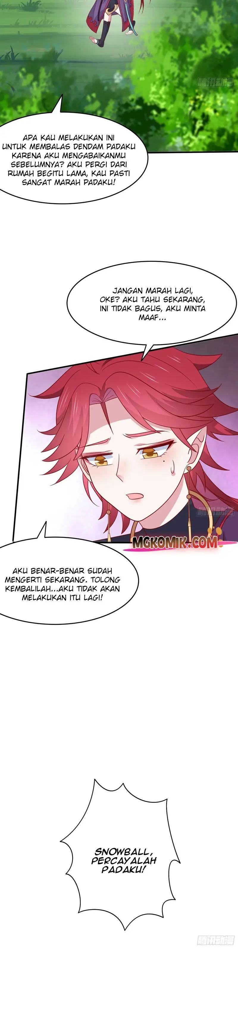 Pupillary Master Chapter 317 Gambar 3