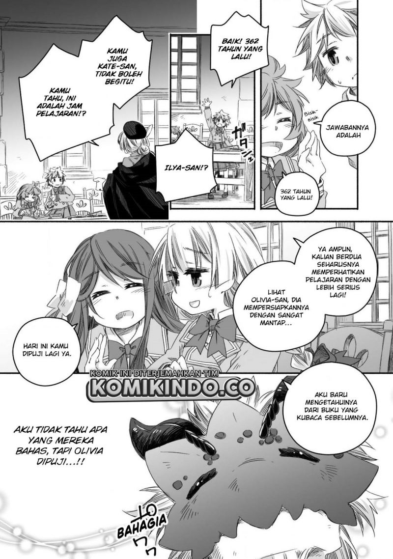 Parenting Diary Of The Strongest Dragon Who Suddenly Became A Dad Chapter 15 Gambar 14