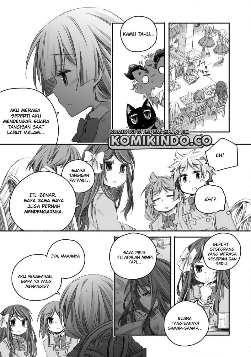 Parenting Diary Of The Strongest Dragon Who Suddenly Became A Dad Chapter 15 Gambar 18