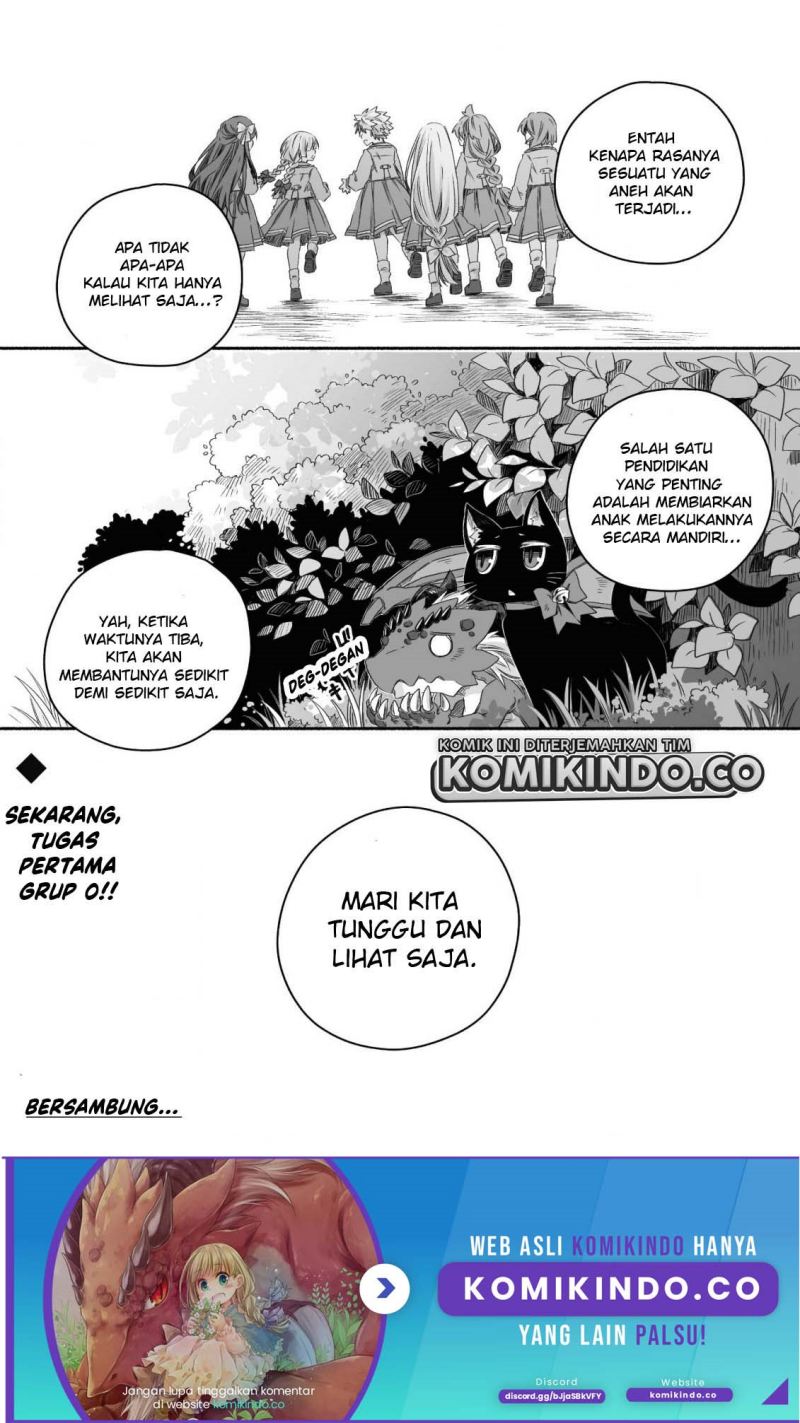 Parenting Diary Of The Strongest Dragon Who Suddenly Became A Dad Chapter 15 Gambar 23