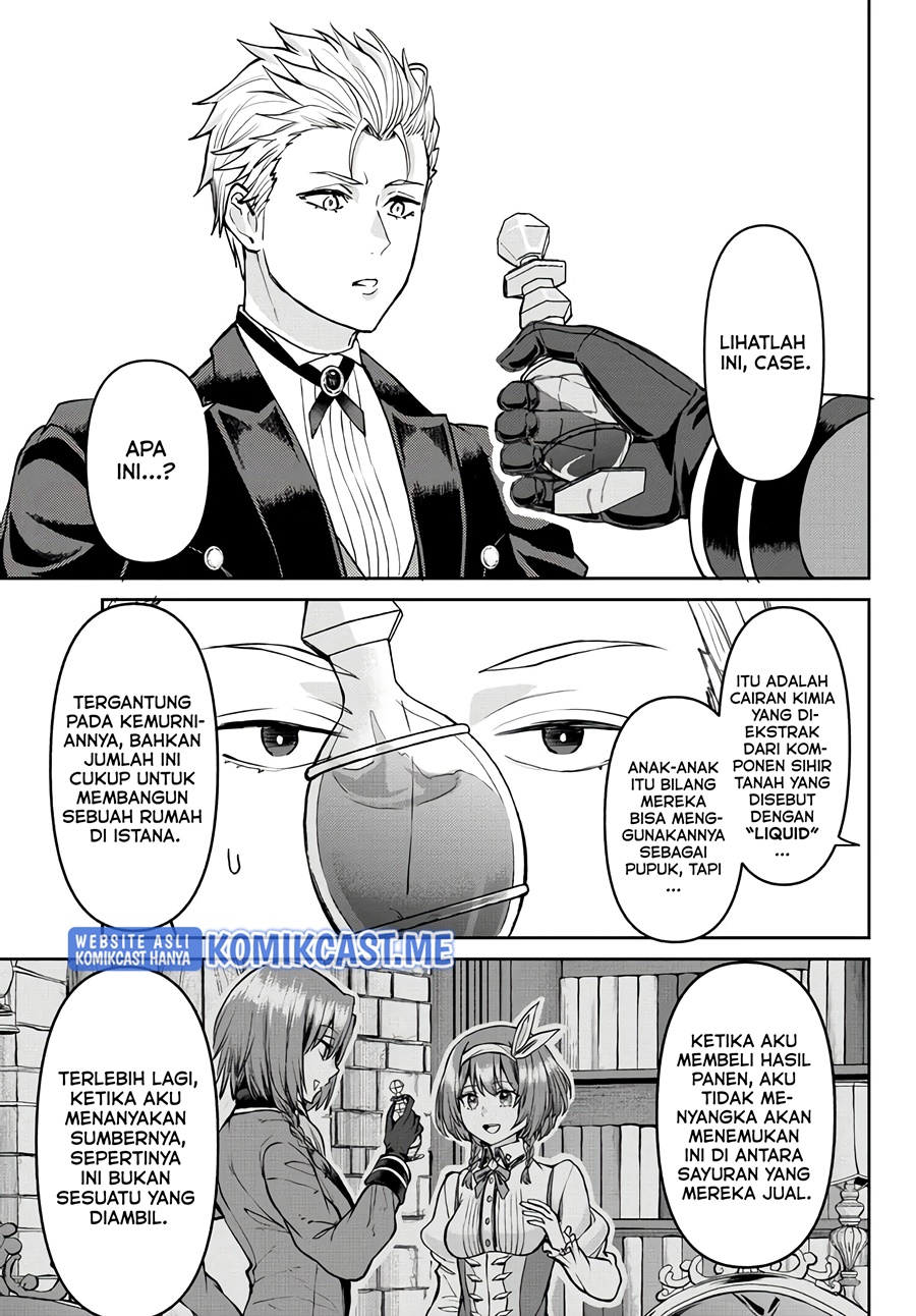 Tsuihou Majutsushi no Sono Go: Shintenchi de Hajimeru Slow Life Chapter 16 Gambar 22