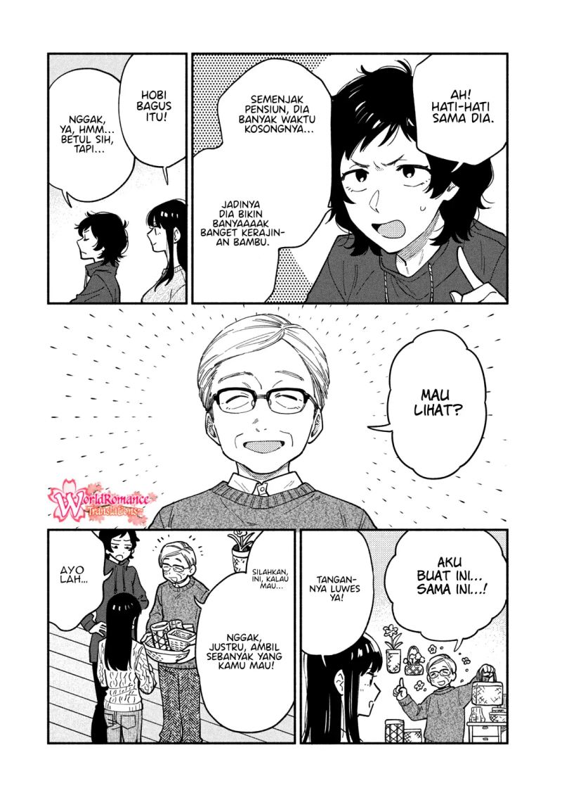 A Rare Marriage: How to Grill Our Love Chapter 54 Gambar 6