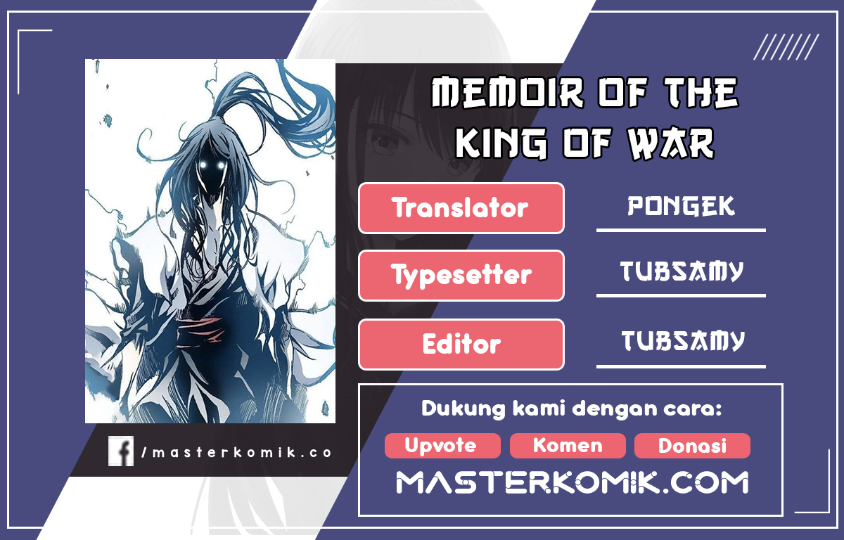 Baca Komik Memoir Of The King Of War Chapter 101 Gambar 1