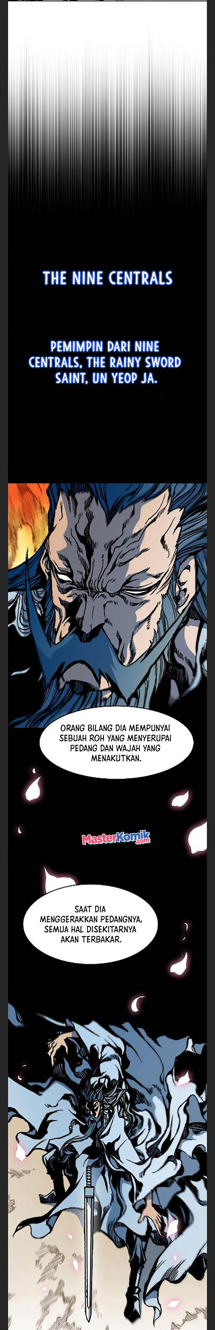 Memoir Of The King Of War Chapter 101 Gambar 11