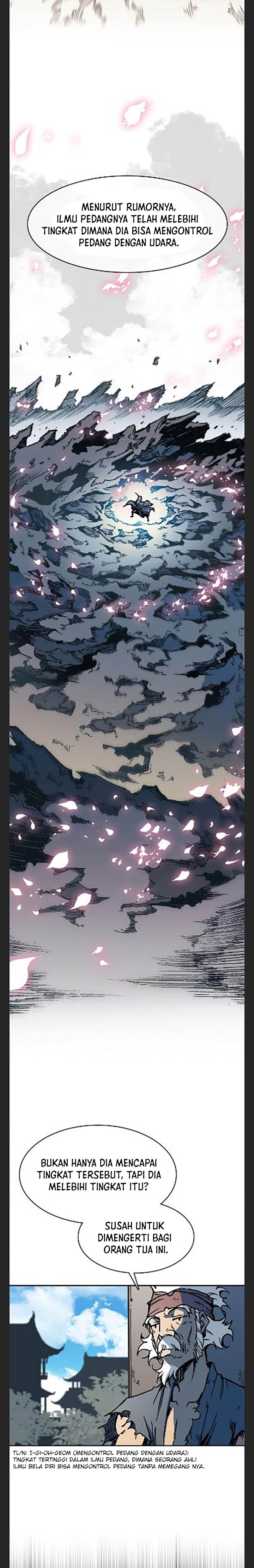 Memoir Of The King Of War Chapter 101 Gambar 12
