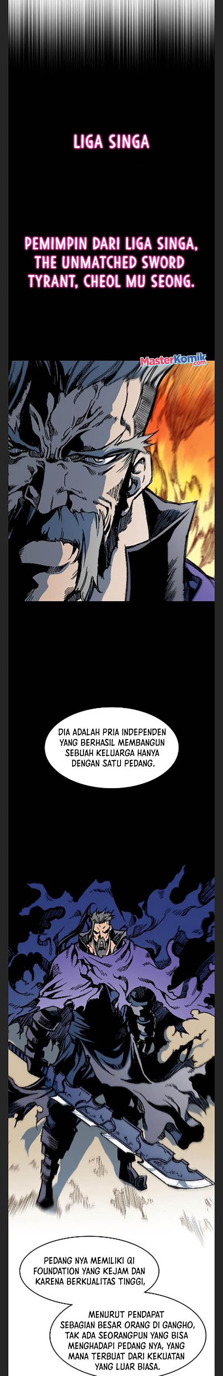 Memoir Of The King Of War Chapter 101 Gambar 13