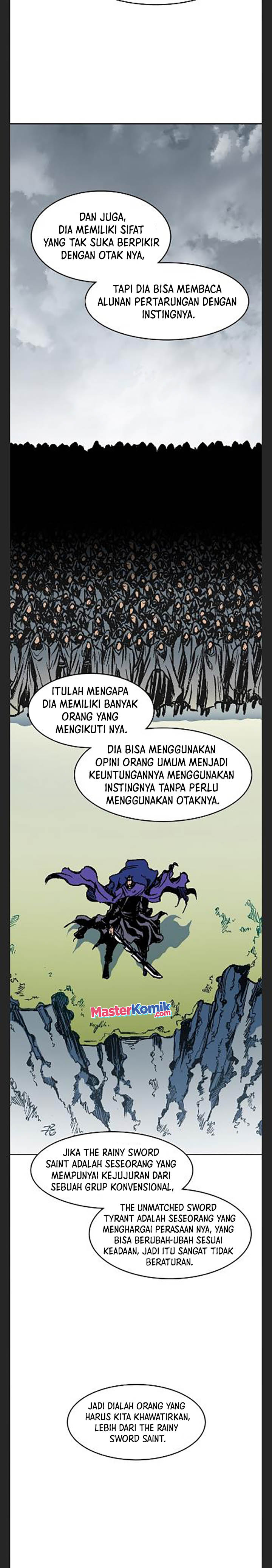 Memoir Of The King Of War Chapter 101 Gambar 14
