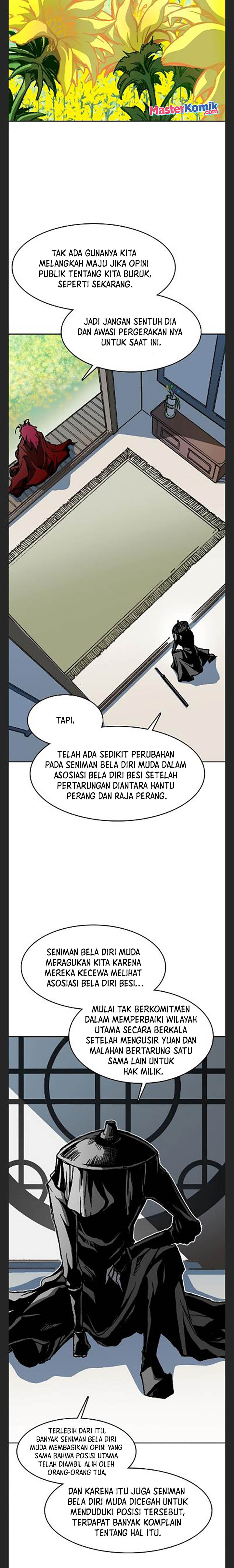 Memoir Of The King Of War Chapter 101 Gambar 17