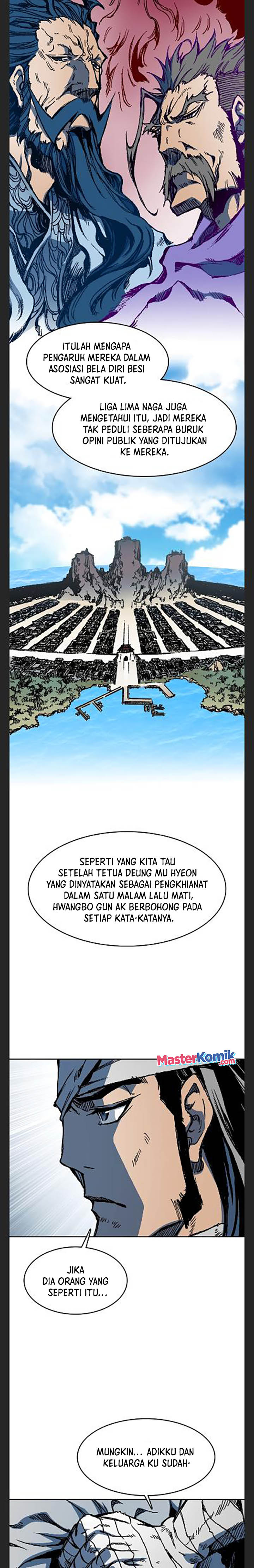 Memoir Of The King Of War Chapter 101 Gambar 19