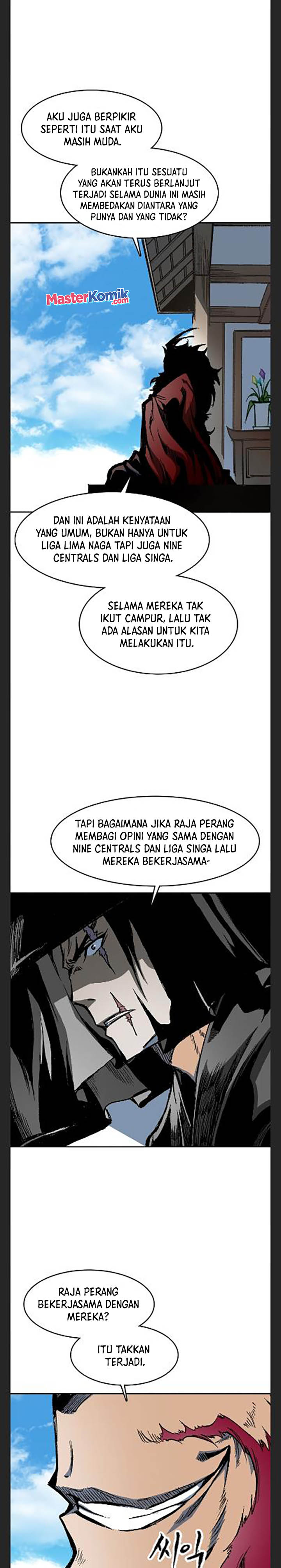 Memoir Of The King Of War Chapter 101 Gambar 27