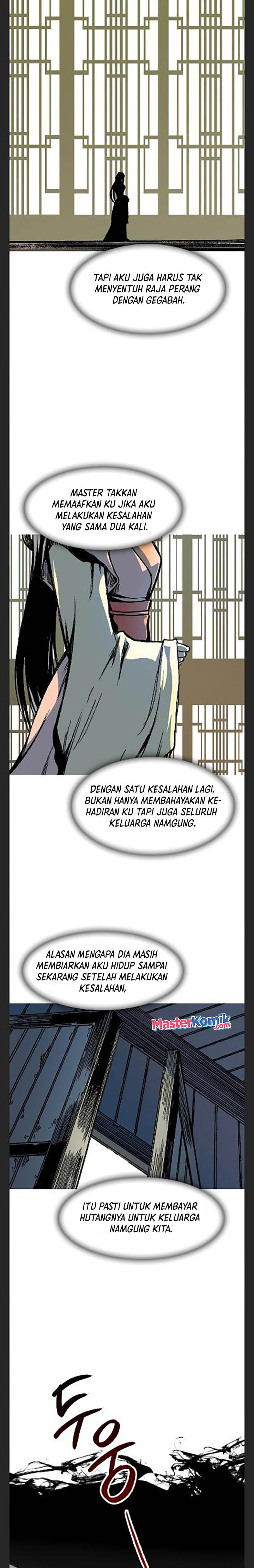 Memoir Of The King Of War Chapter 101 Gambar 28