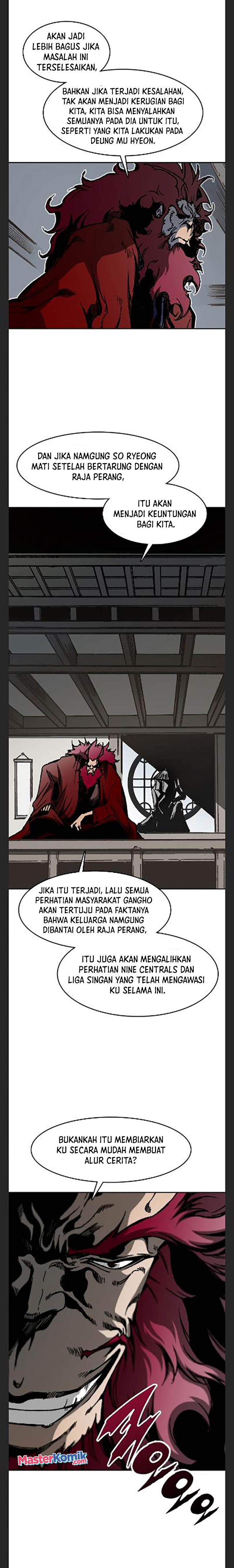 Memoir Of The King Of War Chapter 101 Gambar 29
