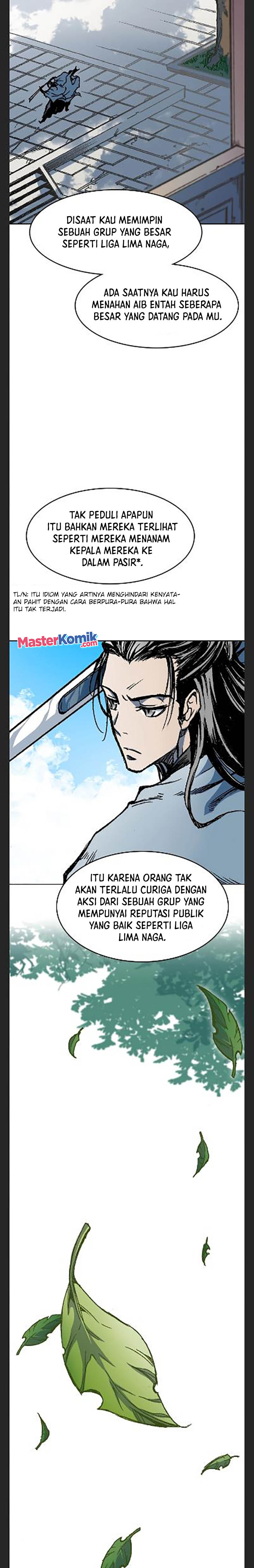 Memoir Of The King Of War Chapter 101 Gambar 4
