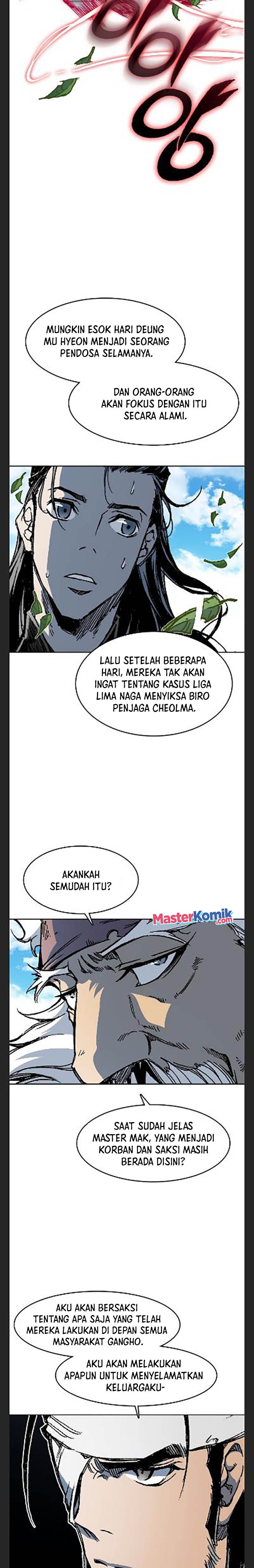 Memoir Of The King Of War Chapter 101 Gambar 7