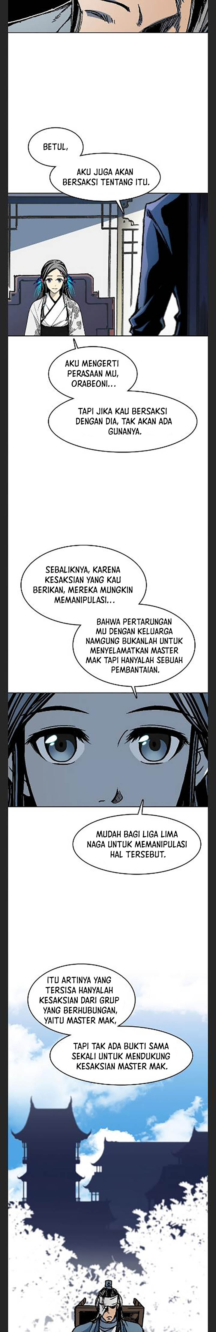 Memoir Of The King Of War Chapter 101 Gambar 8