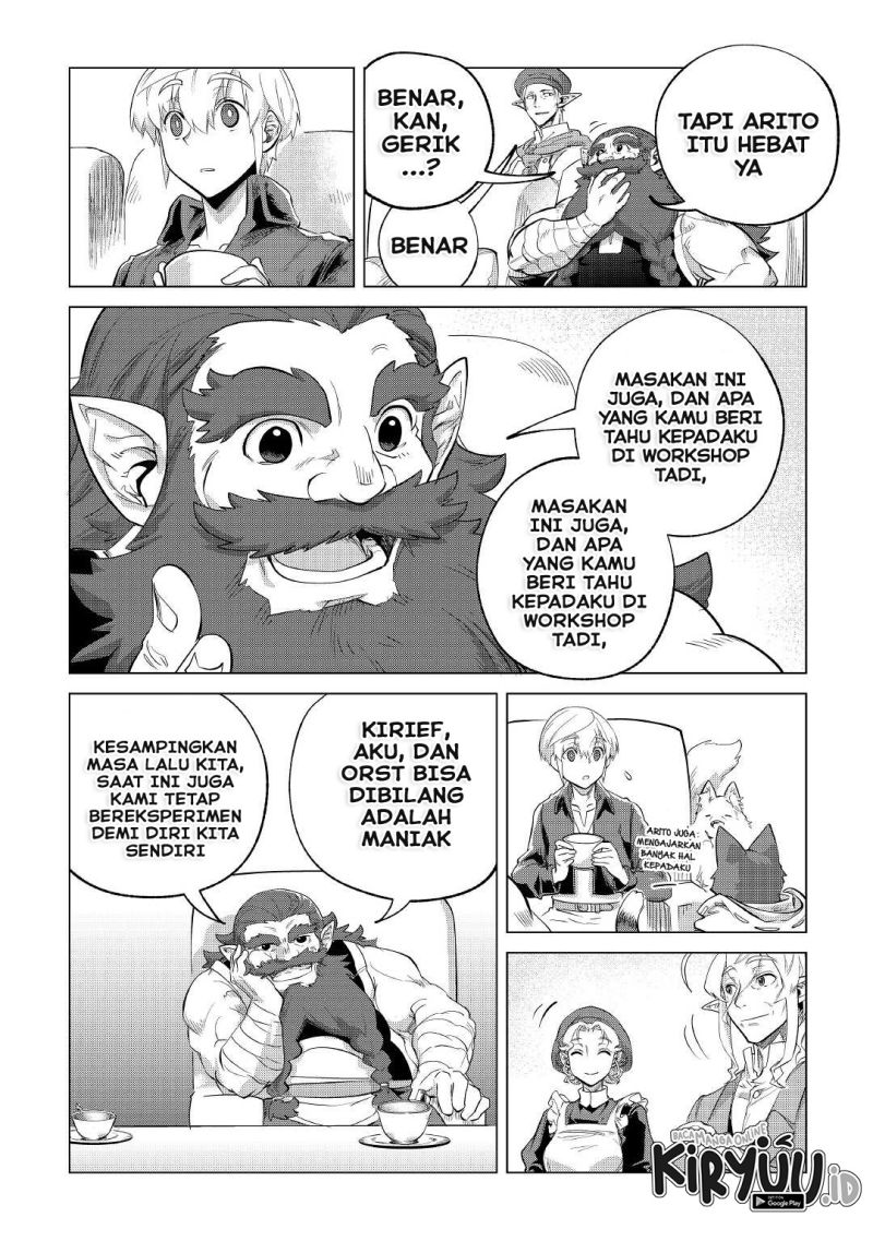 Mofumofu to Isekai Slow Life o Mezashimasu! Chapter 31 Gambar 13