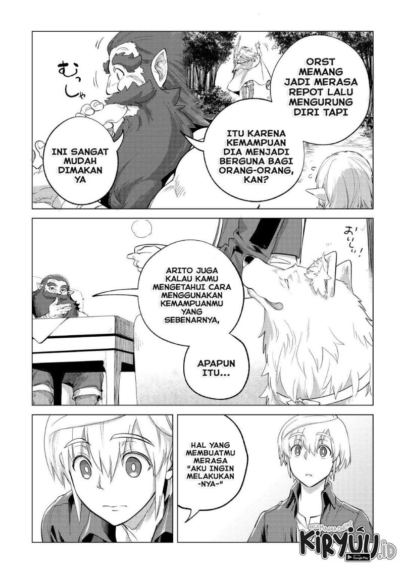 Mofumofu to Isekai Slow Life o Mezashimasu! Chapter 31 Gambar 14