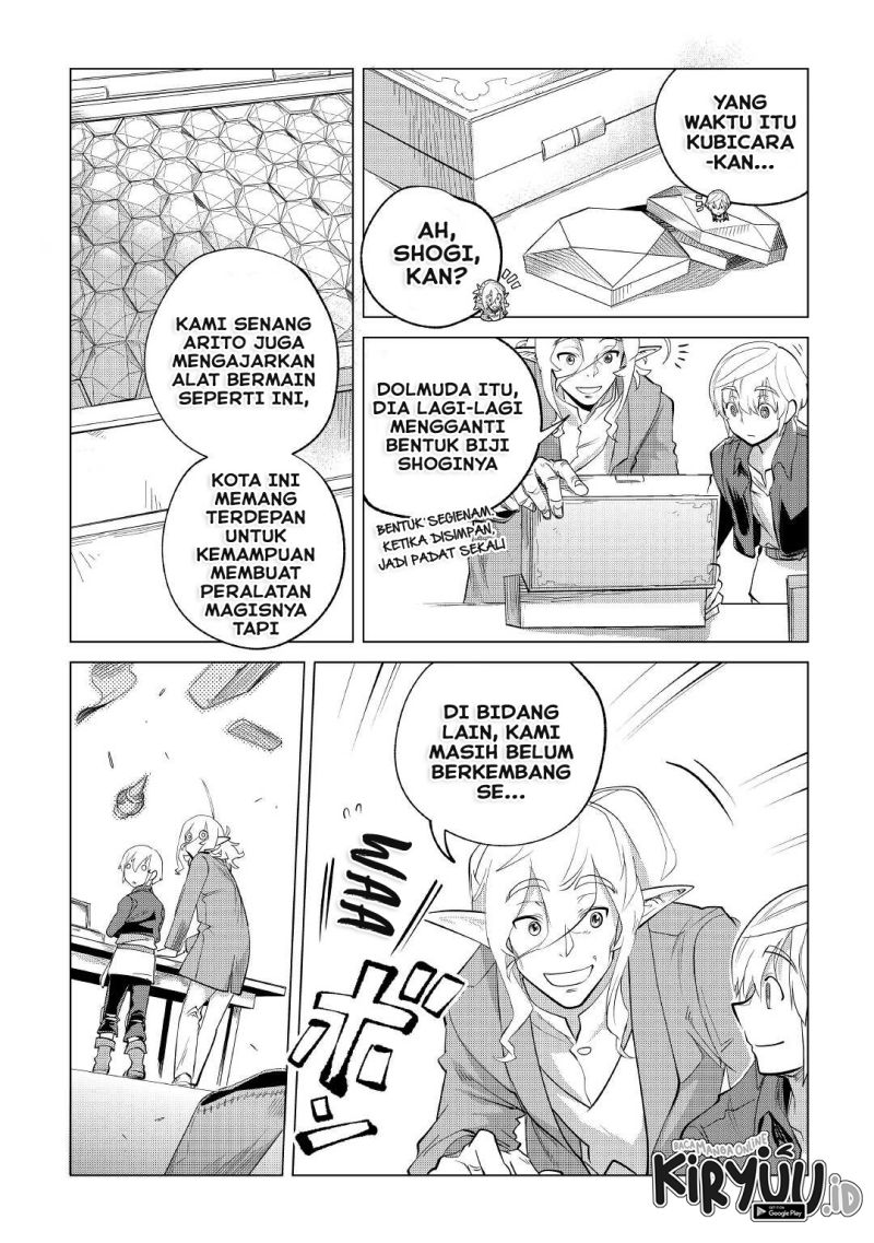 Mofumofu to Isekai Slow Life o Mezashimasu! Chapter 31 Gambar 6