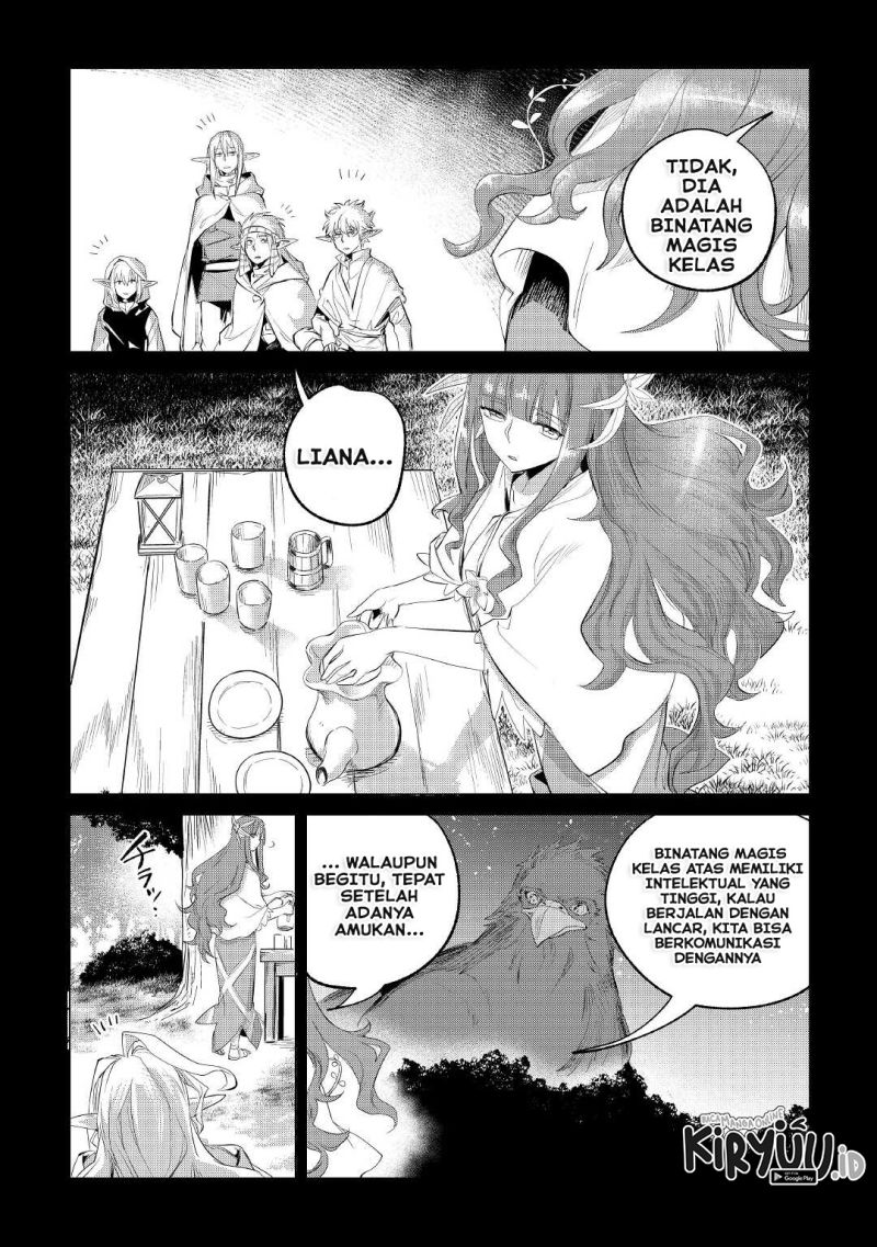 Mofumofu to Isekai Slow Life o Mezashimasu! Chapter 30 Gambar 14