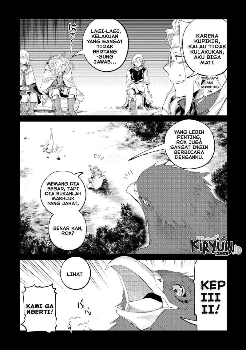 Mofumofu to Isekai Slow Life o Mezashimasu! Chapter 30 Gambar 16