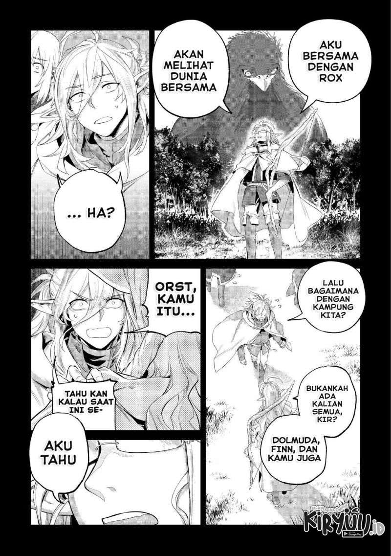 Mofumofu to Isekai Slow Life o Mezashimasu! Chapter 30 Gambar 18