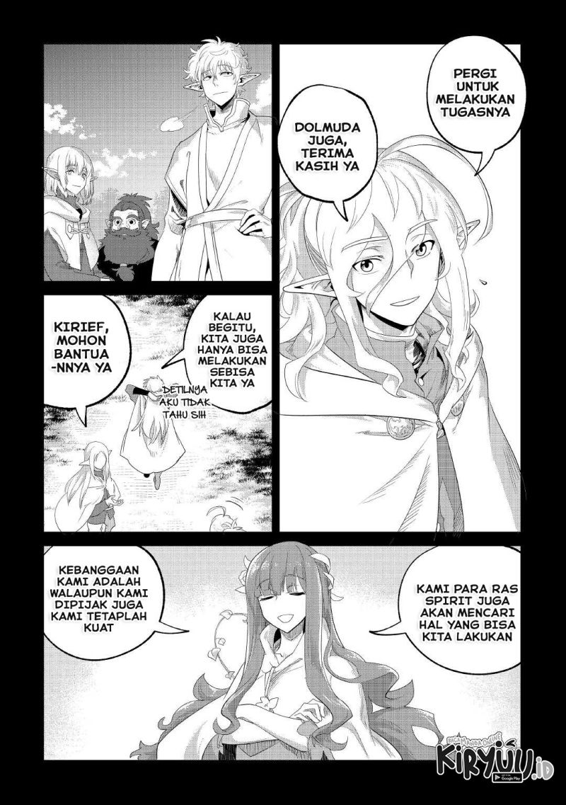 Mofumofu to Isekai Slow Life o Mezashimasu! Chapter 30 Gambar 23