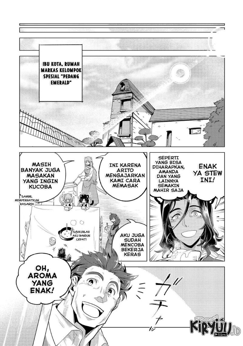 Mofumofu to Isekai Slow Life o Mezashimasu! Chapter 30 Gambar 28