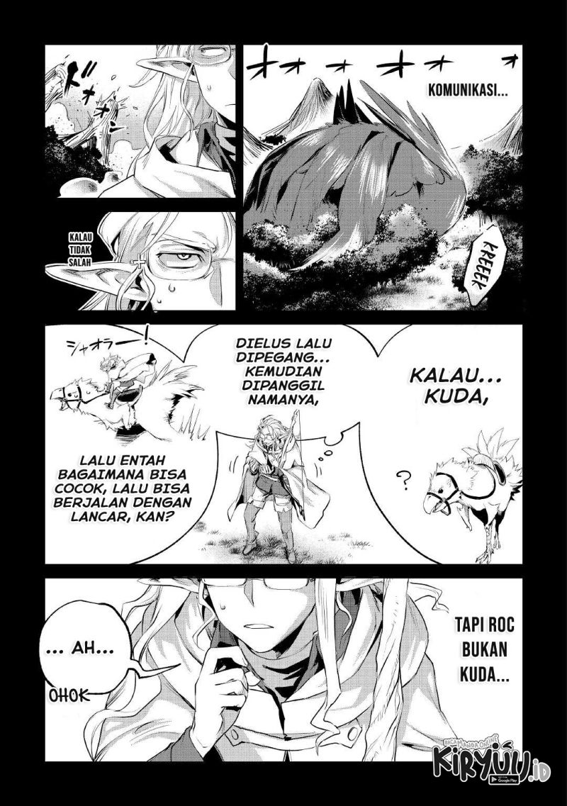 Mofumofu to Isekai Slow Life o Mezashimasu! Chapter 30 Gambar 8