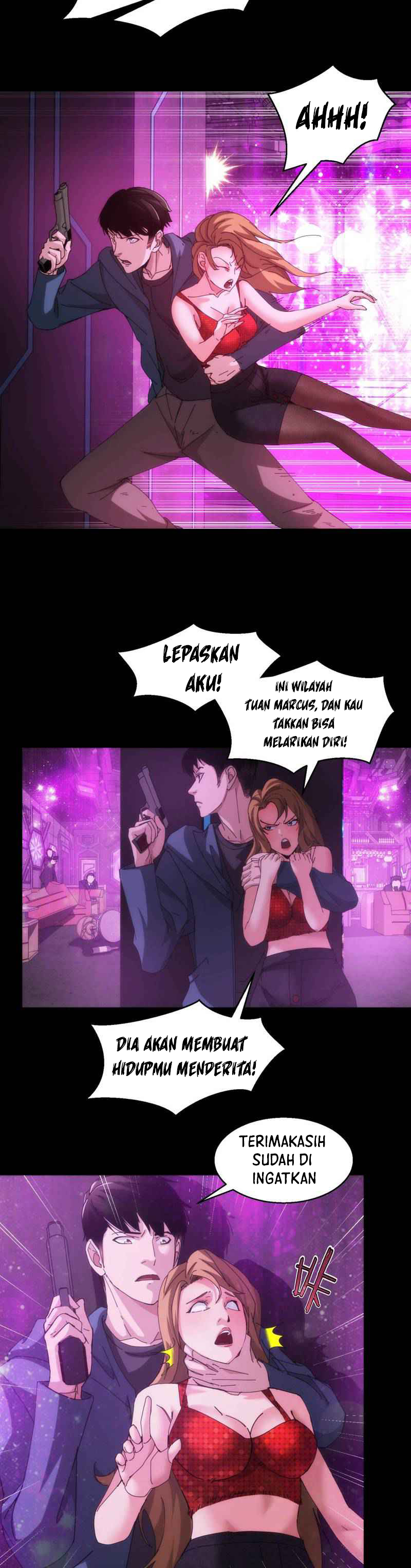 Here’s a Punch Chapter 17 Gambar 16
