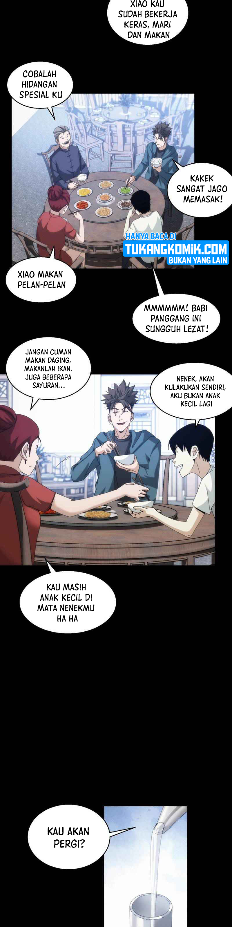 Here’s a Punch Chapter 17 Gambar 3