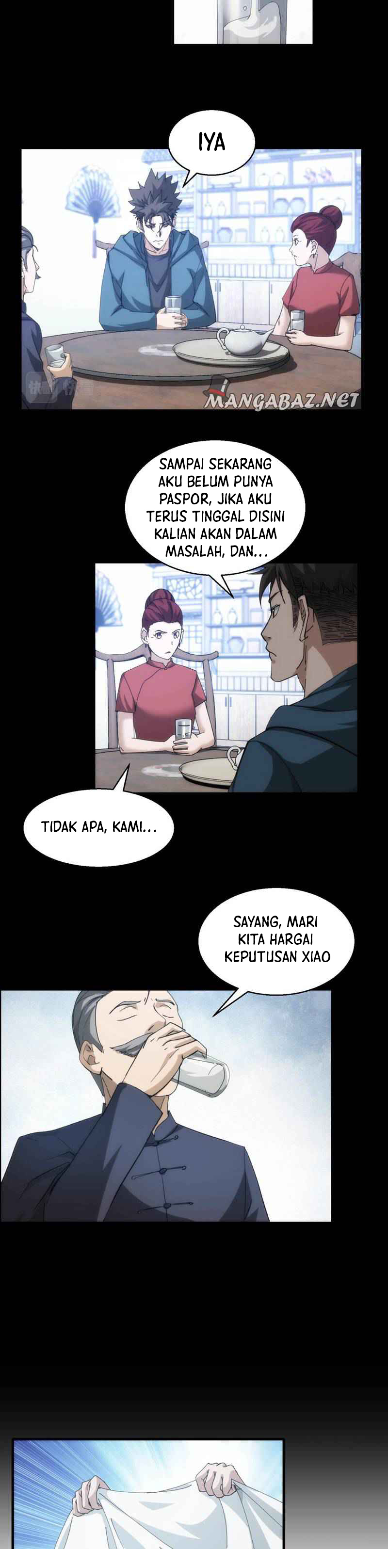 Here’s a Punch Chapter 17 Gambar 4