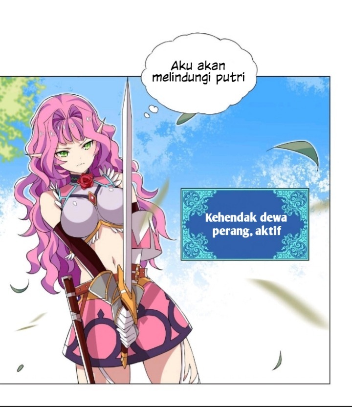 Became The Lucky 666 Princess Destiny Chapter 9 Gambar 11