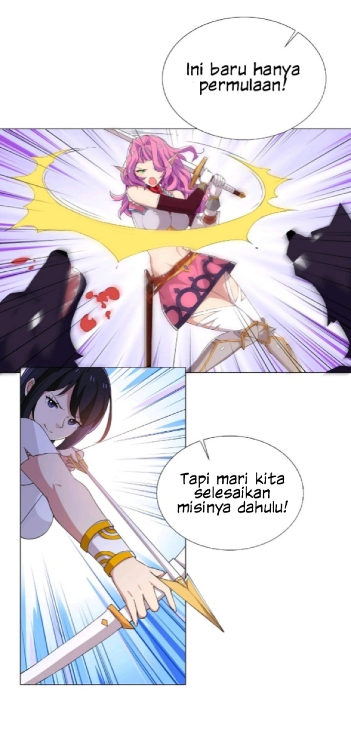 Became The Lucky 666 Princess Destiny Chapter 9 Gambar 19