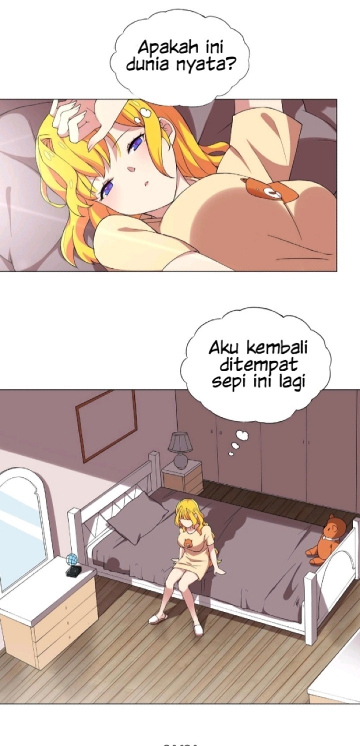 Became The Lucky 666 Princess Destiny Chapter 9 Gambar 32