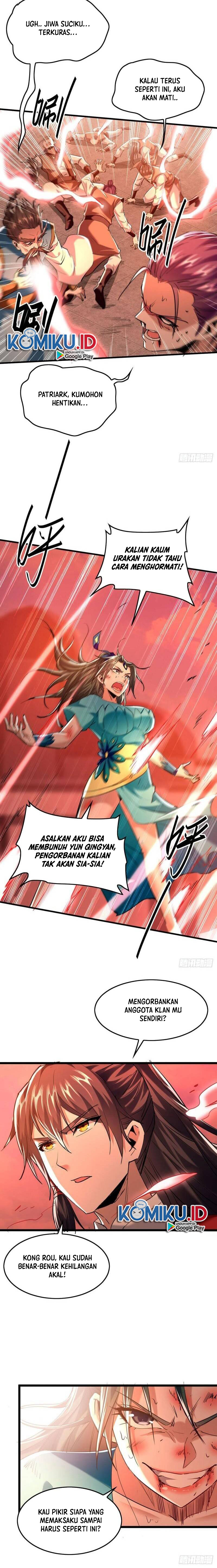 Return of Xiandi Chapter 334 Gambar 11