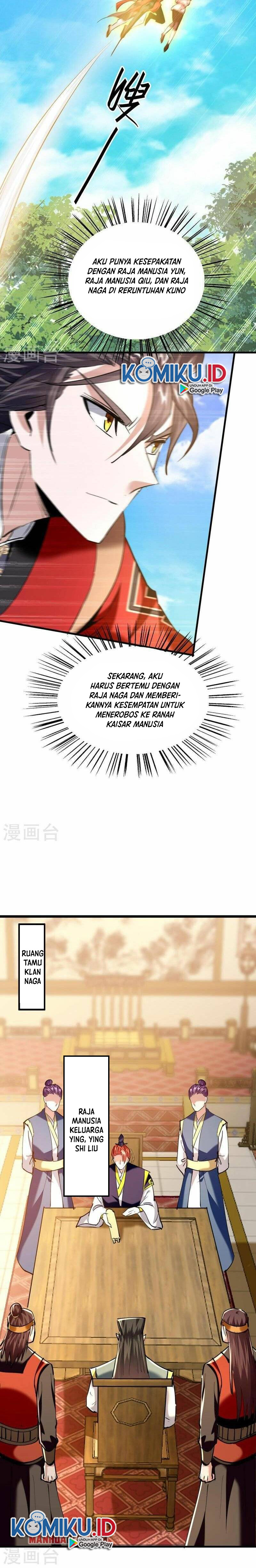 Return of Xiandi Chapter 335 Gambar 9