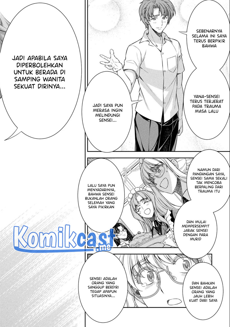 Silver Plan to Redo From JK Chapter 34 Gambar 23