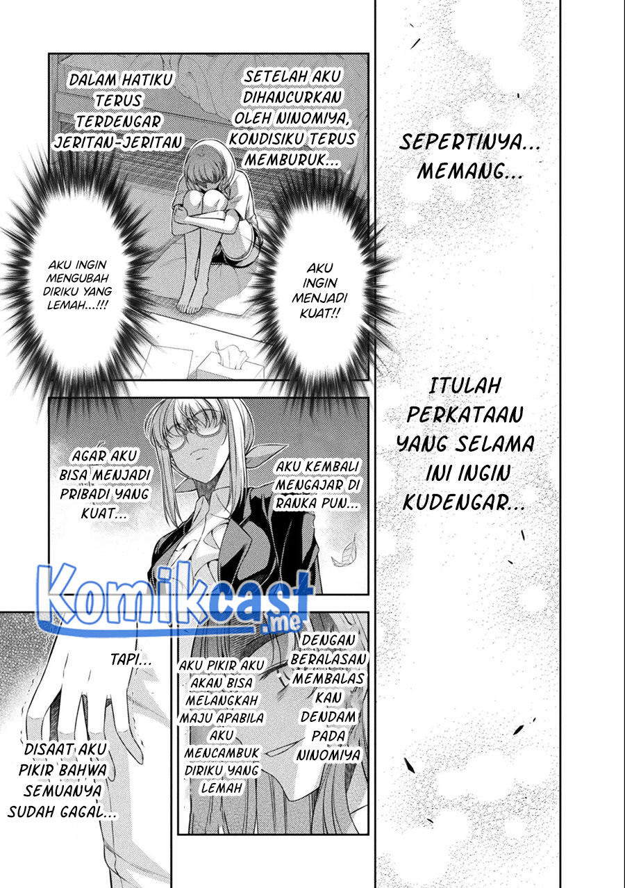 Silver Plan to Redo From JK Chapter 34 Gambar 26
