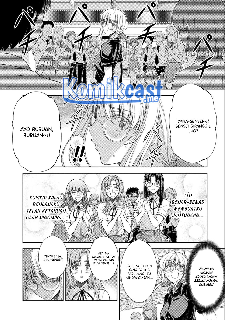 Silver Plan to Redo From JK Chapter 34 Gambar 7