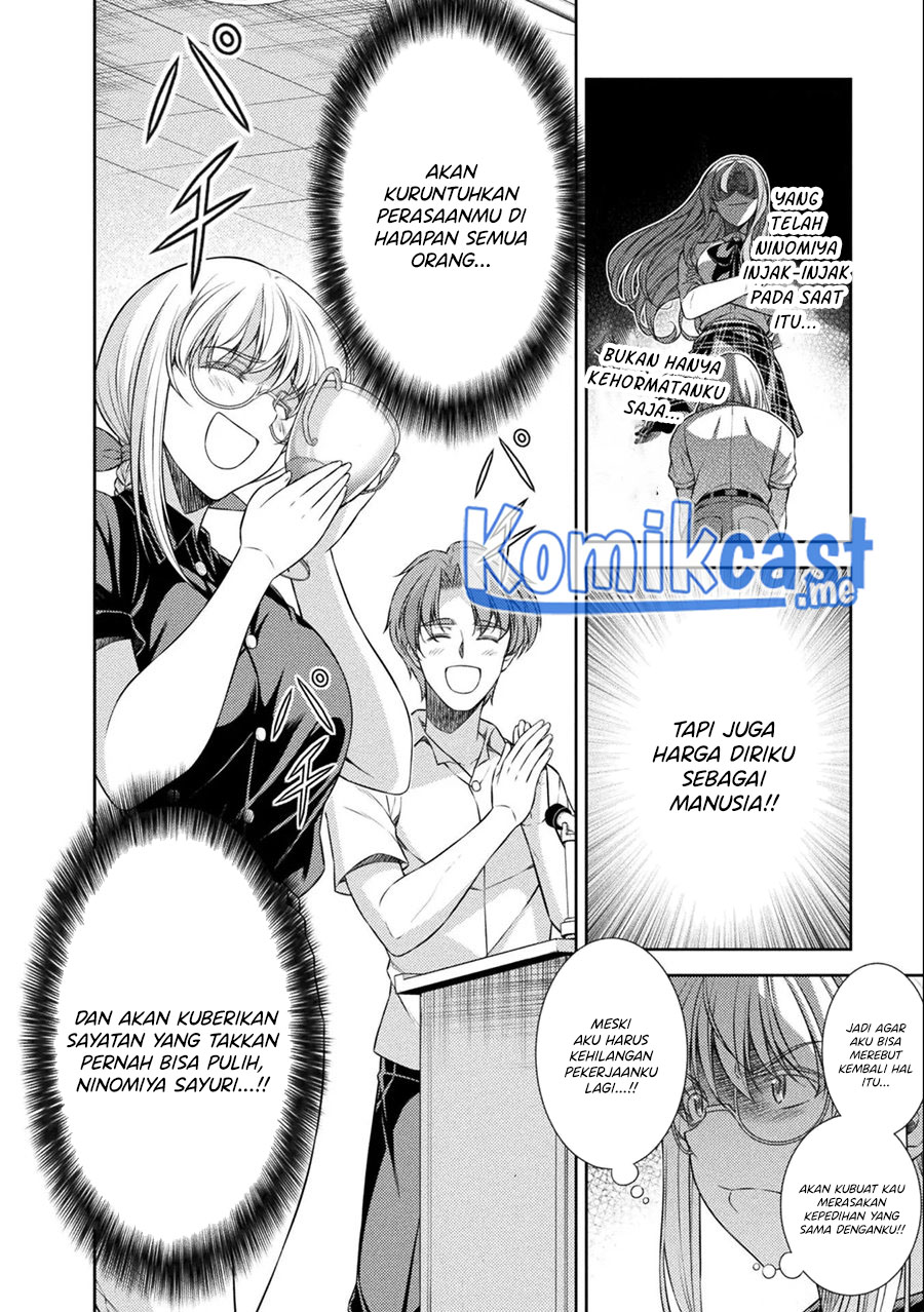 Silver Plan to Redo From JK Chapter 34 Gambar 9