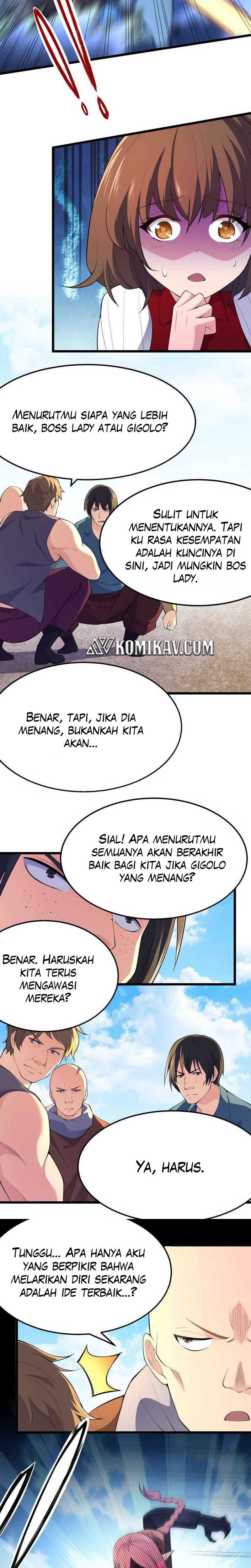 My Life as the Retired Hero Chapter 16 Gambar 10