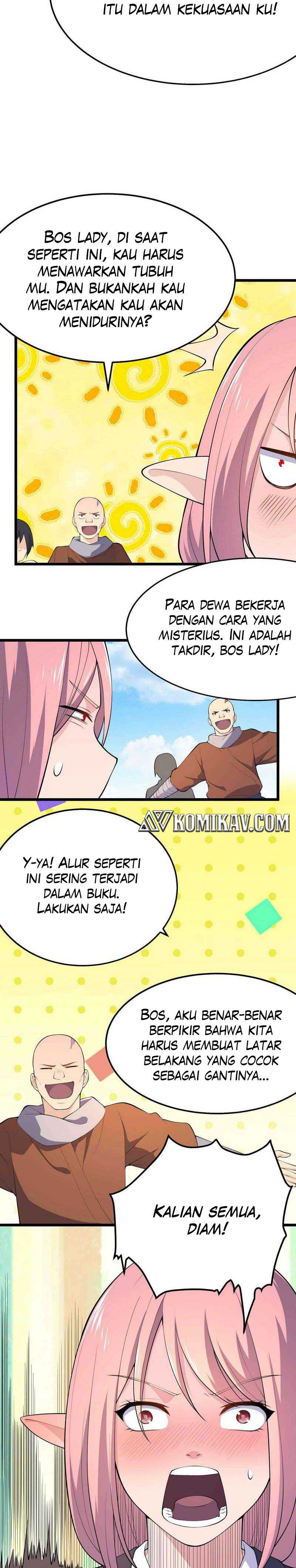 My Life as the Retired Hero Chapter 16 Gambar 19