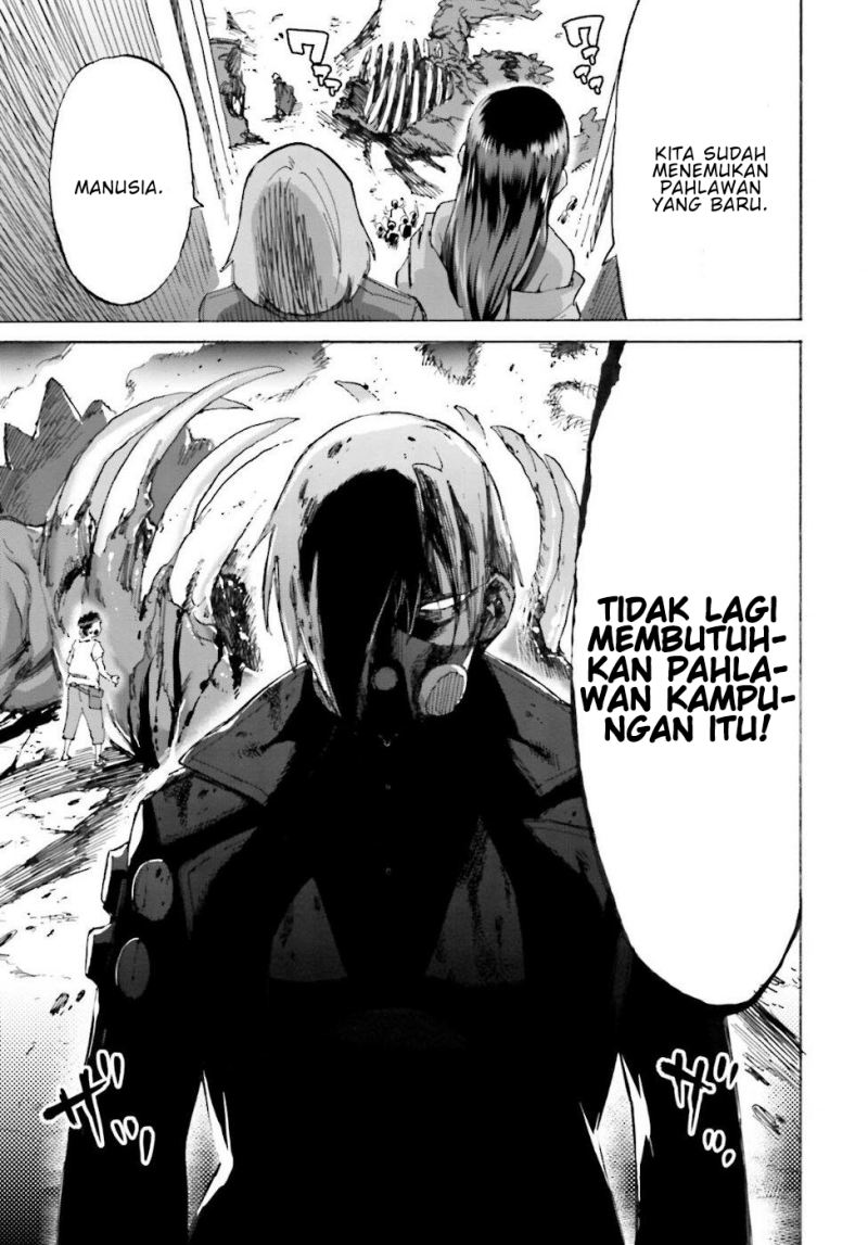 Love Comedy Hero & the Princess of Darkness Chapter 18 Gambar 8