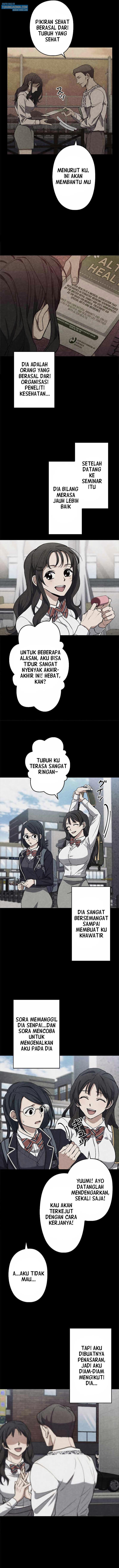 Psychometrer Super Sense Detective Chapter 3 Gambar 4