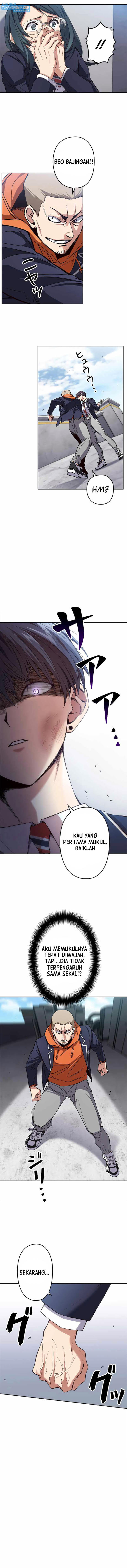 Psychometrer Super Sense Detective Chapter 2 Gambar 6