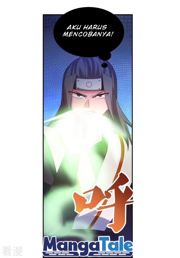 Above All Gods Chapter 320 Gambar 14