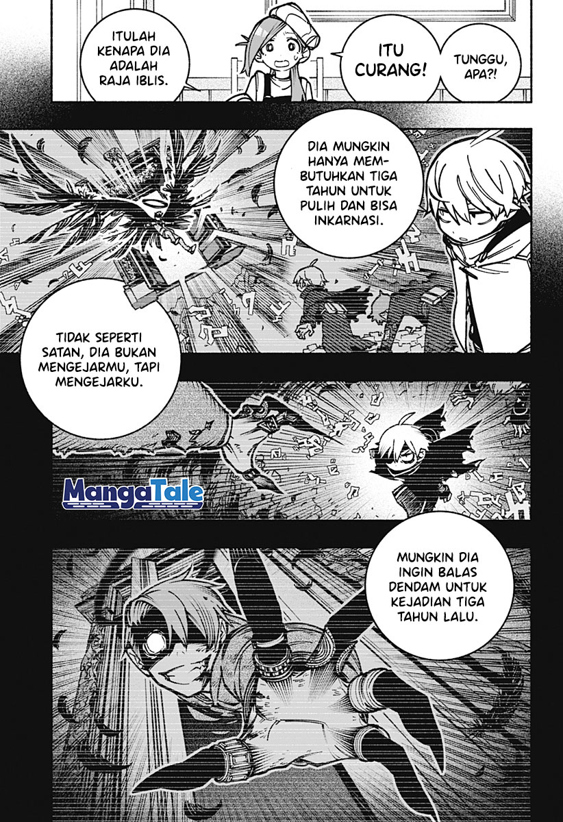 Exorcist wo Otosenai Chapter 4 Gambar 10